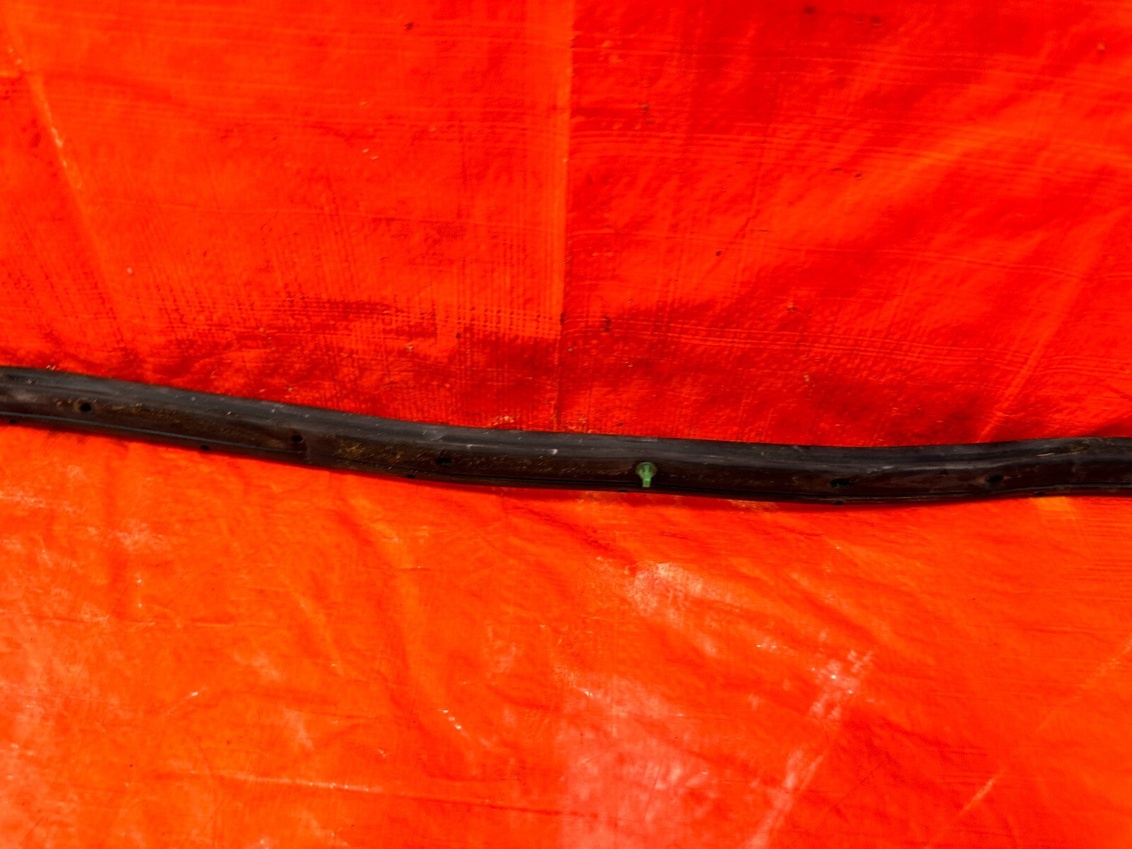 96 00 HONDA CIVIC COUPE & HATCH   RIGHT DOOR WEATHER STRIP TRIM SEAL GASKET #2845