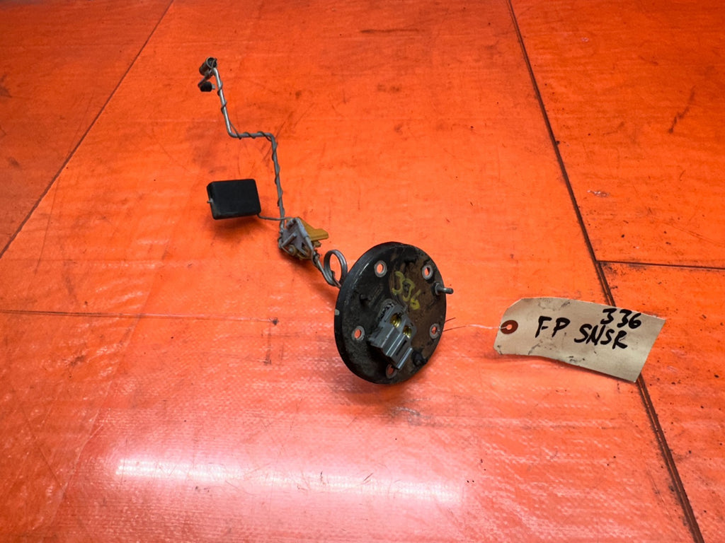97 01 HONDA PRELUDE 2.2L FUEL GAS TANK LEVEL SENDING UNIT SENSOR FLOAT OEM #3360