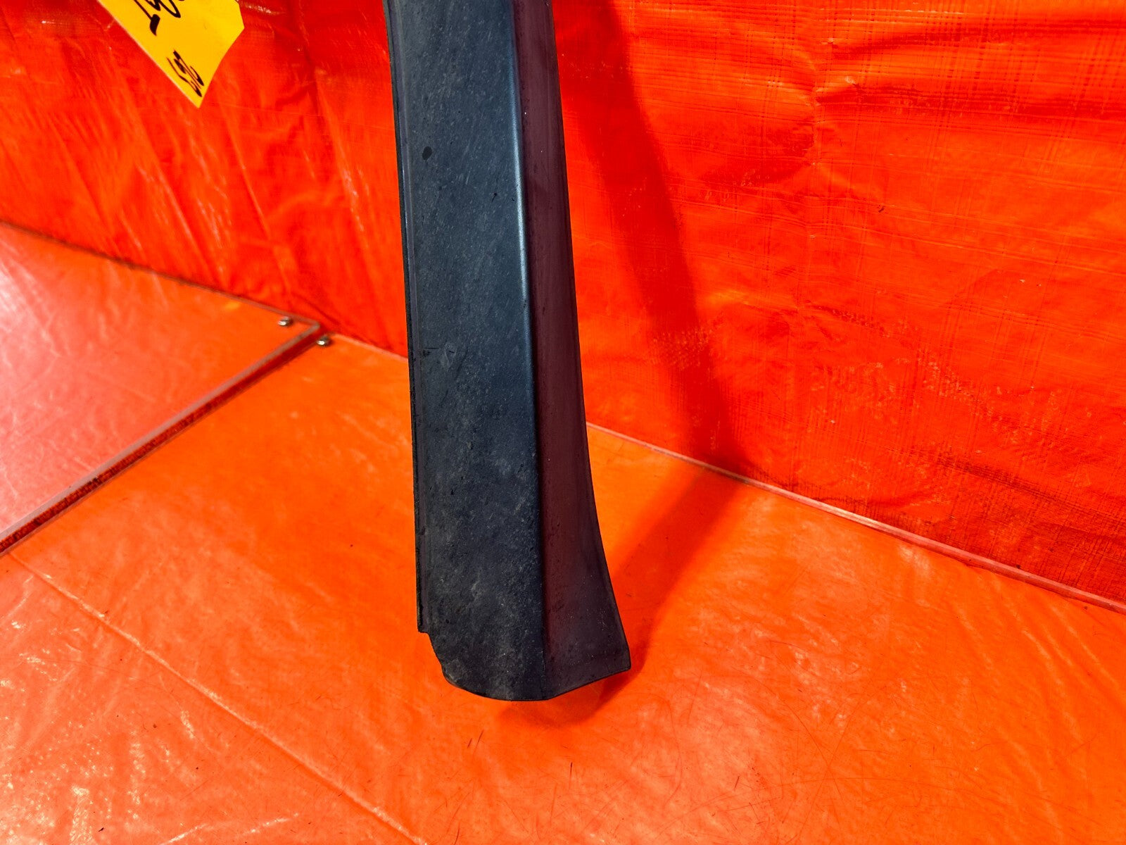 97 01 HONDA PRELUDE   FACTORY REAR BUMPER INSERT SKIRT LIP   OEM FACTORY #2636