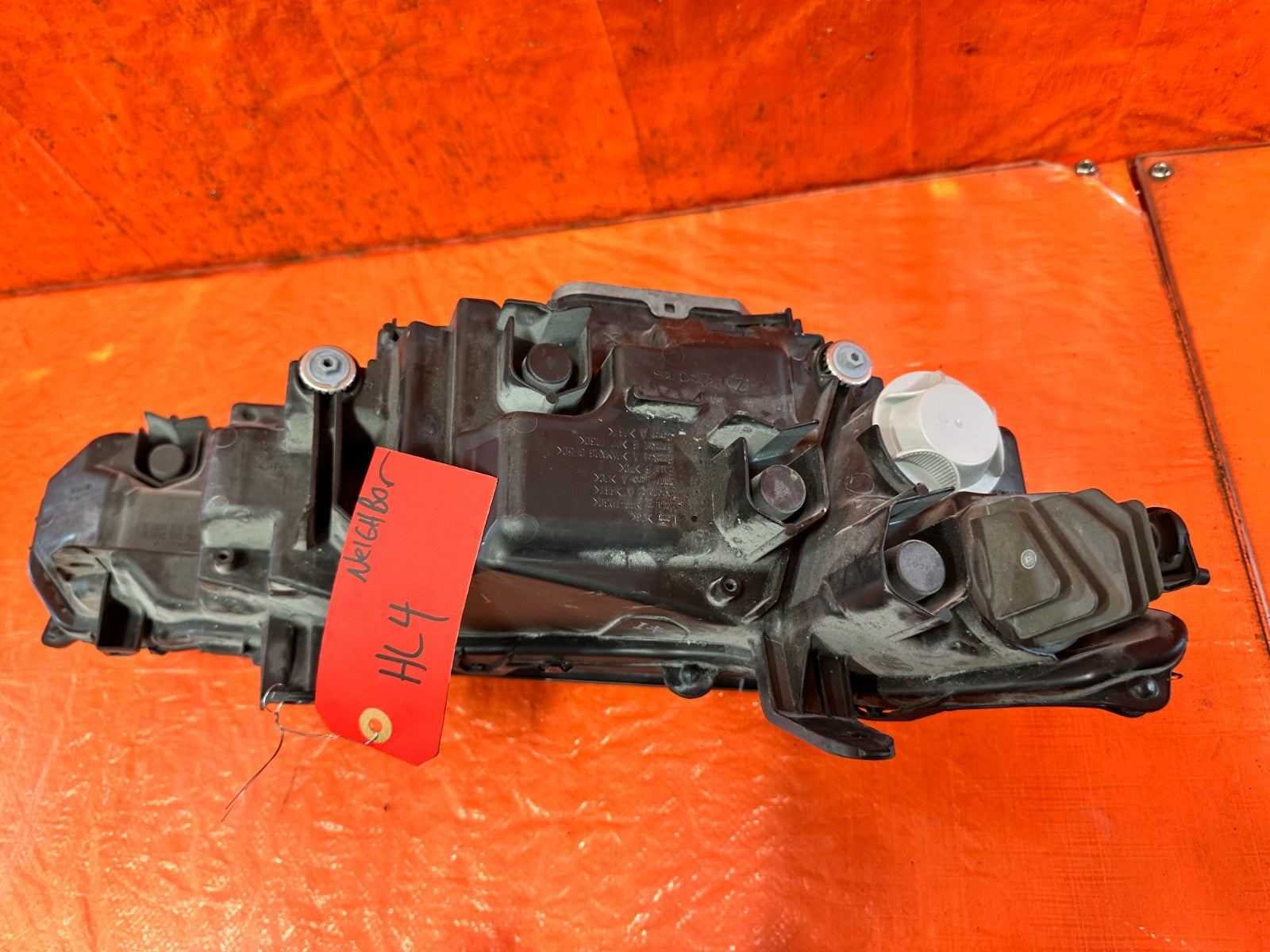 21 25 LEXUS IS350   TRIPLE PROJECTOR MODEL   LEFT HEADLIGHT HEADLAMP HEAD LIGHT16