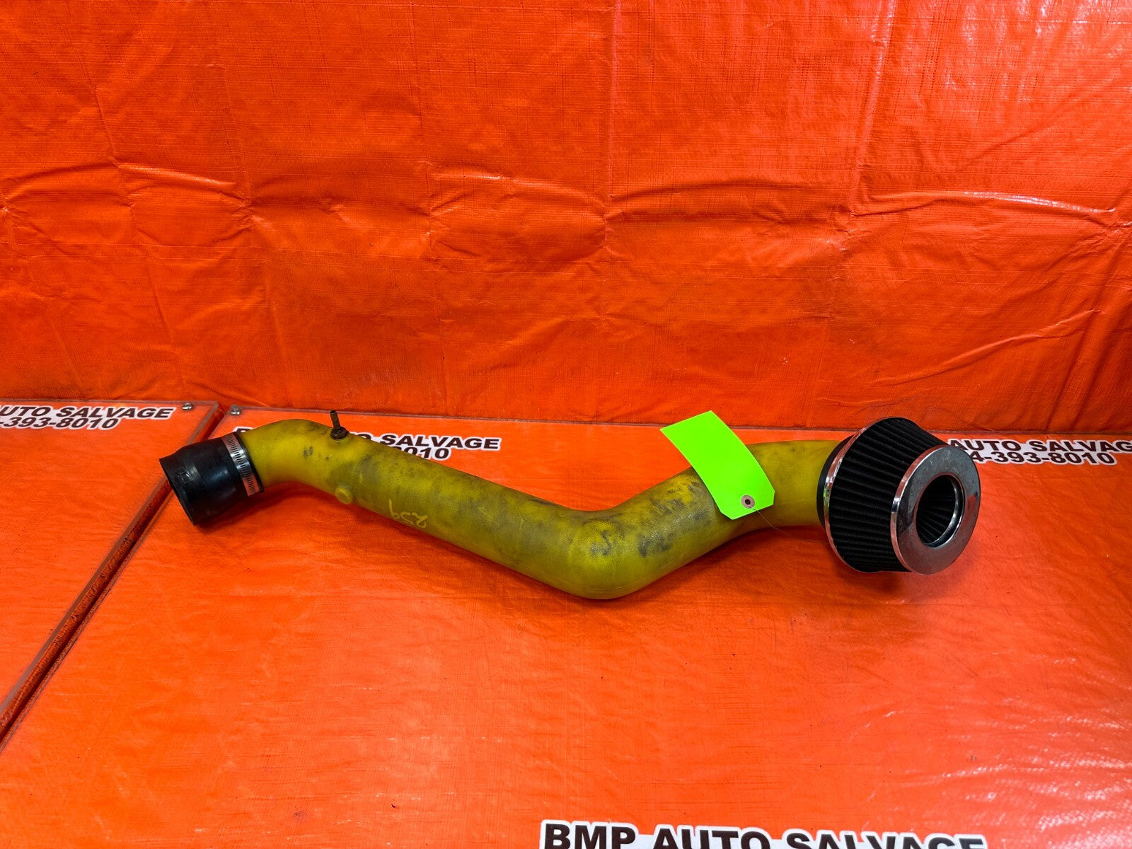 97 01 HONDA PRELUDE   UNKNOWN BRAND   ADTERMARKET INTAKE   #25912