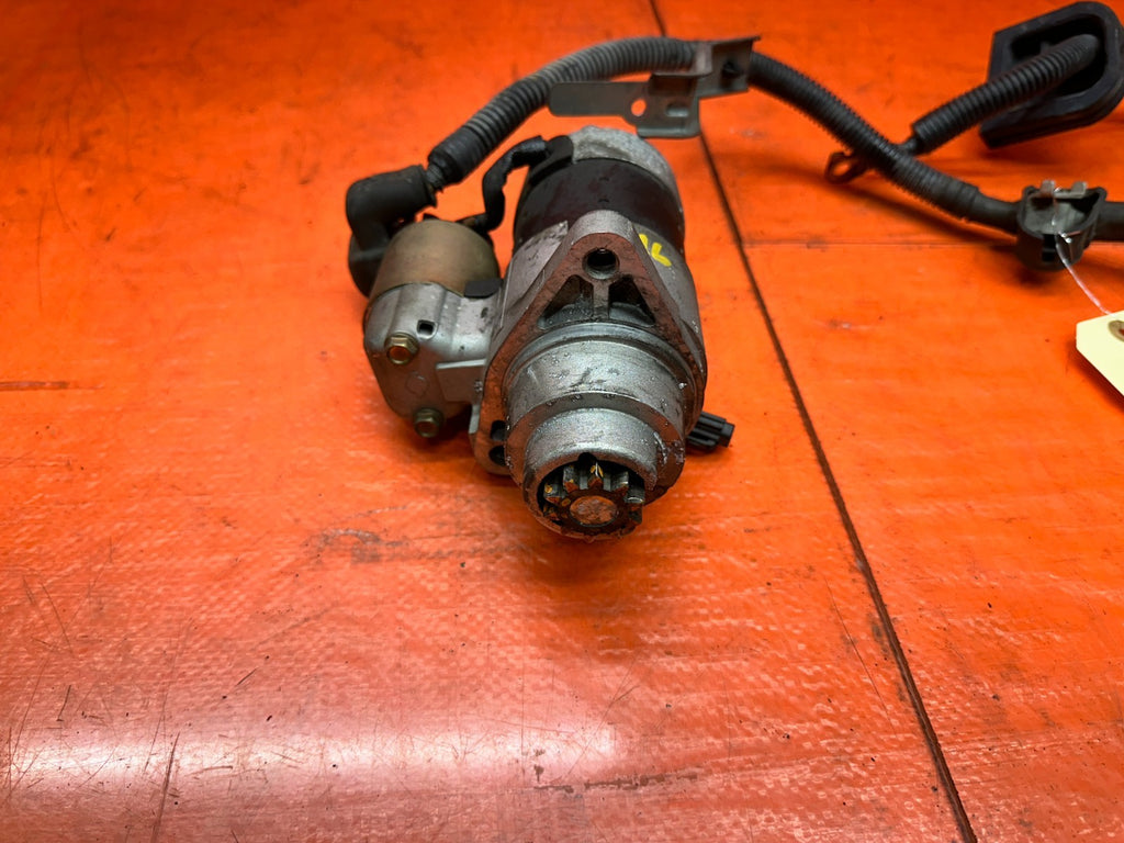 03-06 NISSAN 350Z 3.5L VQ35DE 6 SPEED MANUAL ENGINE STARTER MOTOR OEM #3469