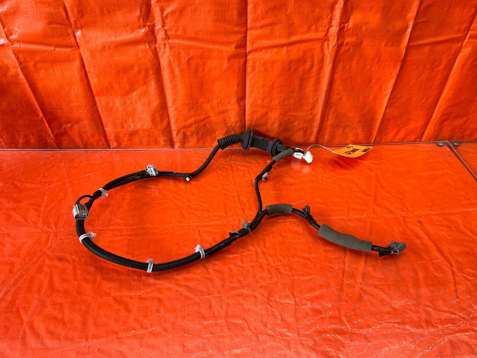 13 15 ACURA RDX   DOOR WIRING HARNESS WIRE LOOM   DRIVER LEFT REAR   OEM #1539