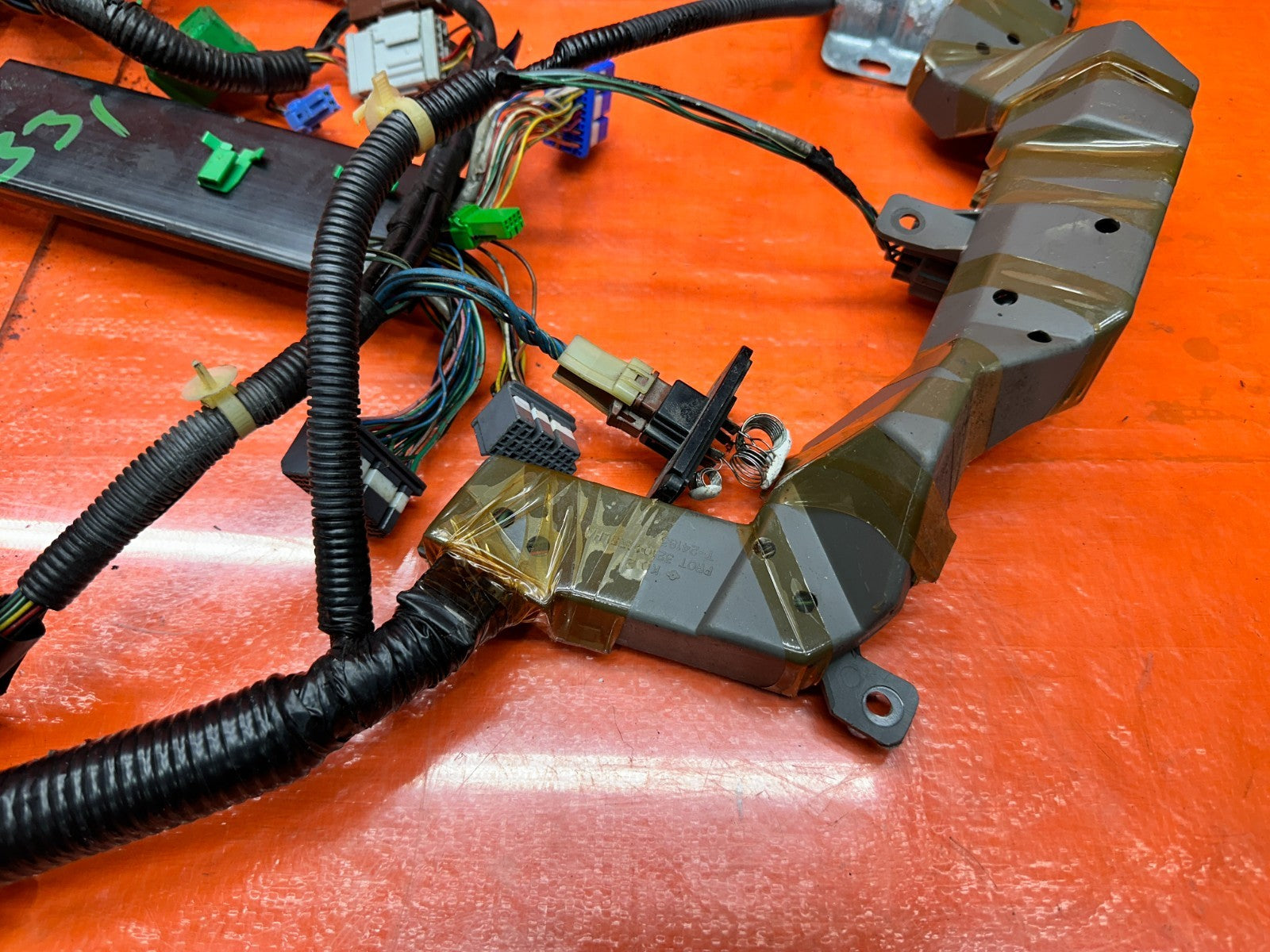 1998 2001 ACURA INTEGRA MAIN CABIN & FLOOR WIRE HARNESS LOOM COMBO   OEM #33118