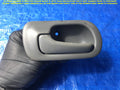 OEM 1996 1997 1998 1999 HONDA CIVIC SEDAN DRIVER LEFT REAR INTERIOR DOOR HANDLE 0