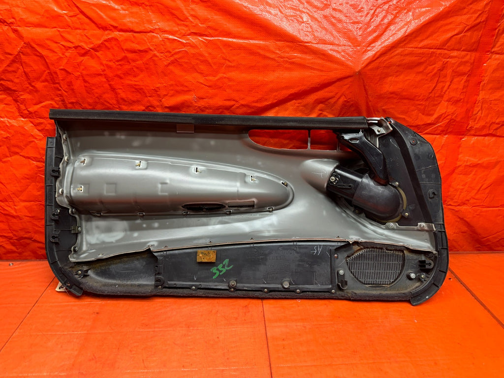 92 96 HONDA PRELUDE RIGHT PASSENGER DOOR PANEL  CARD LINER OEM #33213