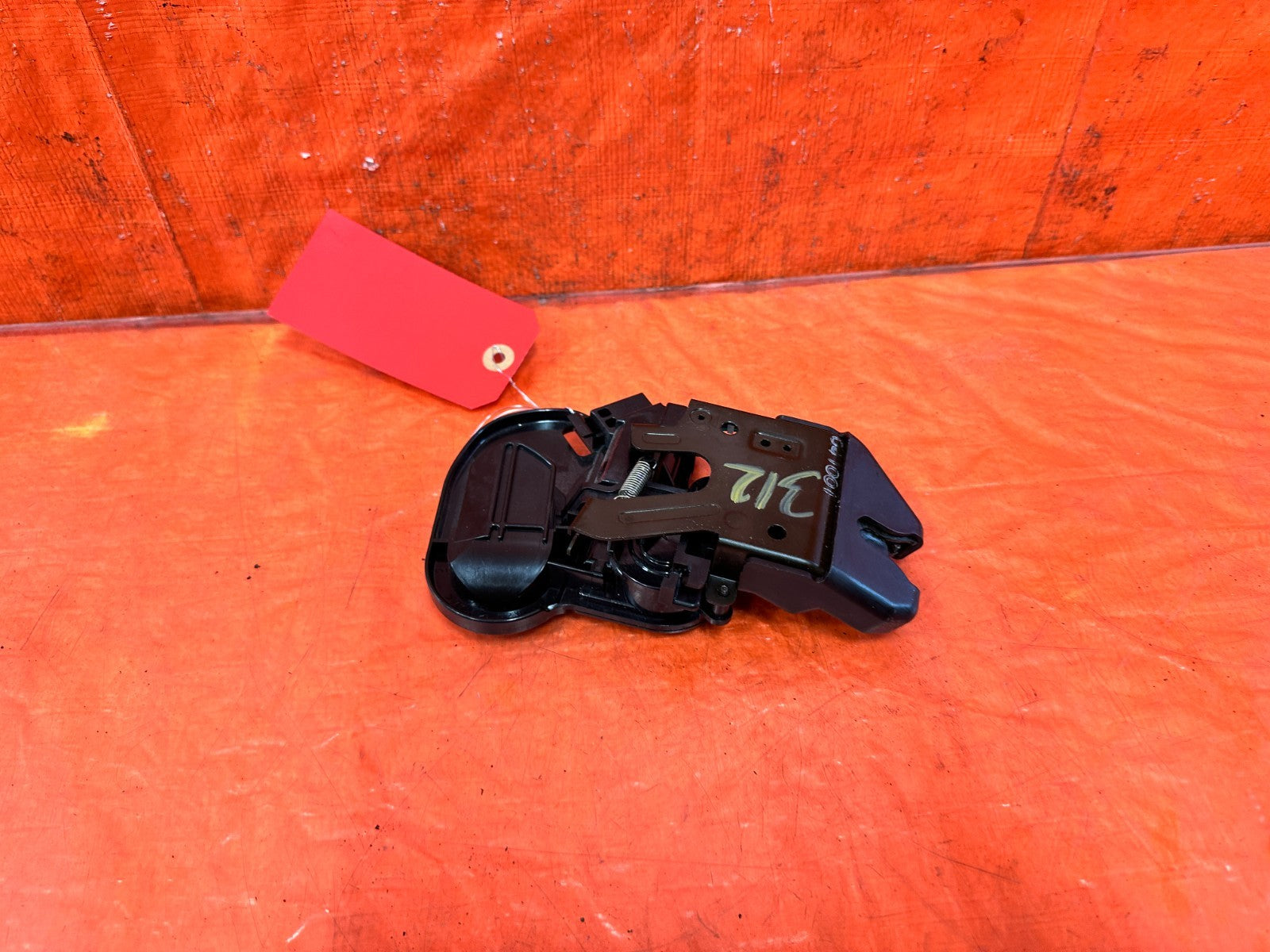 04 08 ACURA TSX TRUNK LOCKING MECHANISM LOCK LATCH HATCH   OEM FACTORY OE #3121