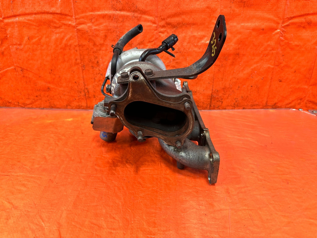12 14 HYUNDAI GENESIS COUPE BK2 2.0L G4KF FACTORY TURBOCHARGER TURBO OEM 3258