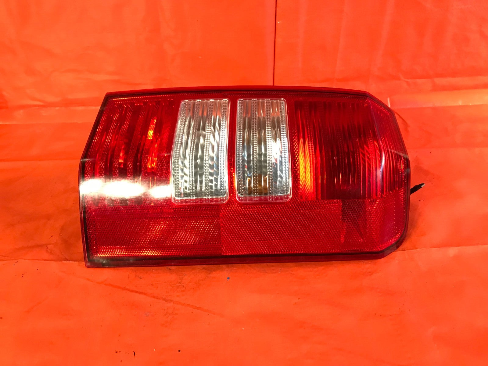 OEM 2007 07 JEEP PATRIOT PASSENGER RIGHT TAIL LIGHT LAMP R RH 4