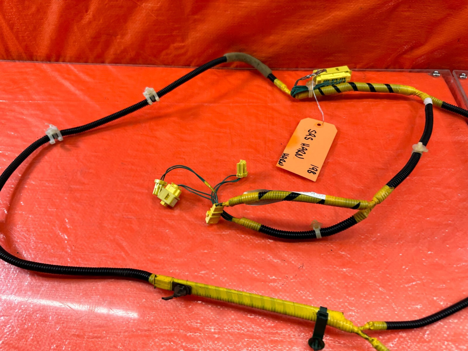 00 05 HONDA S2000   WIRE HARNESS   PART # 77961 S2A G00   OEM FACTORY #1988