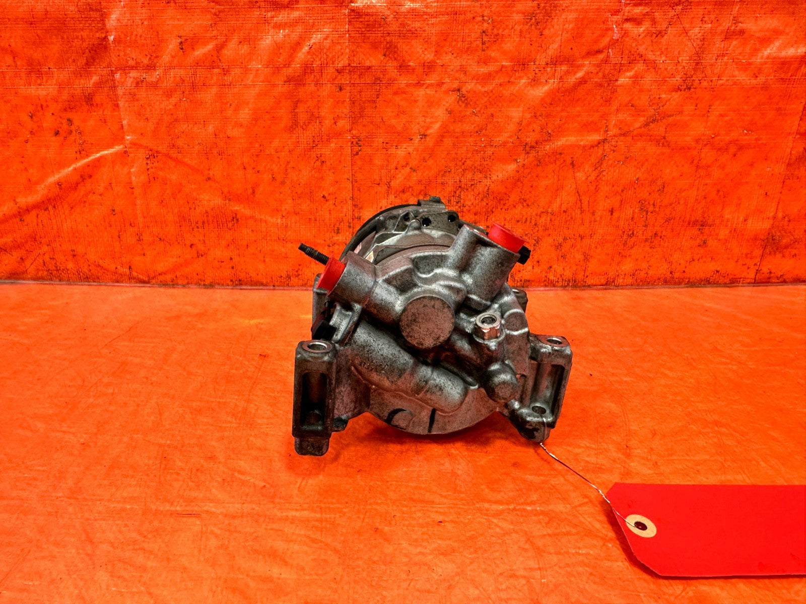 18 22 HONDA ACCORD 1.5L   HVAC AIR CONDITIONG AC COMPRESSOR PUMP   OEM #3248