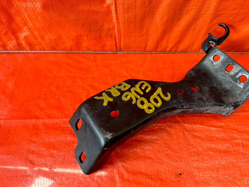 96 00 HONDA CIVIC EX   D16Y8 SOHC VTEC   INTAKE MANIFOLD BRACKET BRACE   OEM 2086