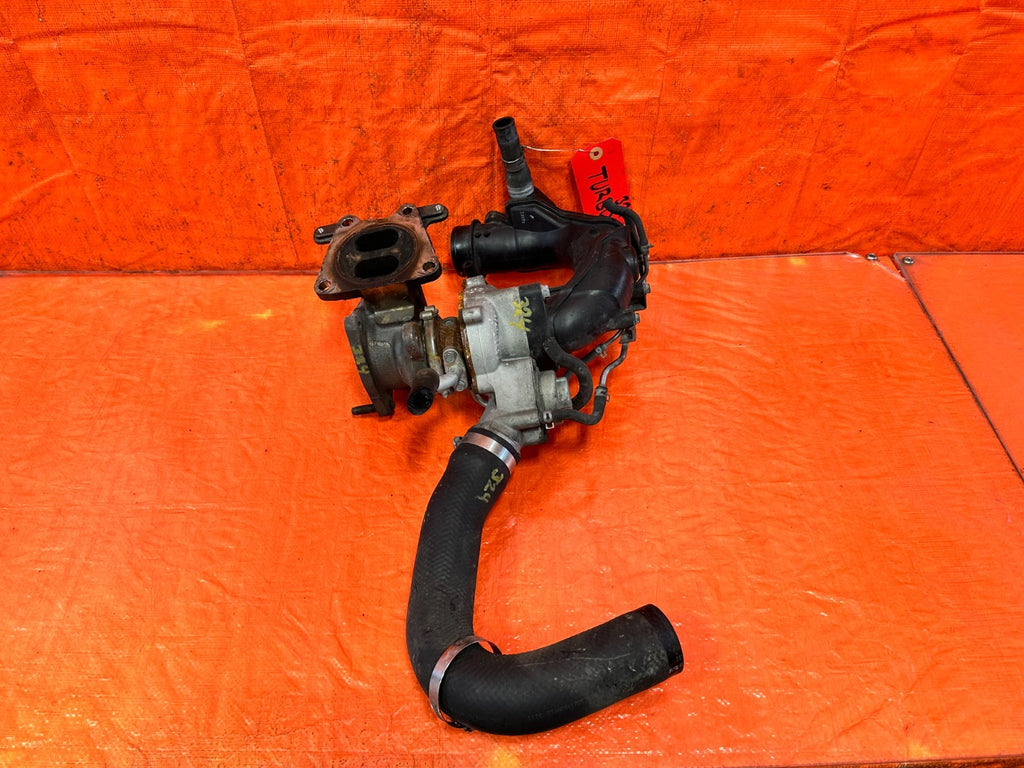 18 22 HONDA ACCORD 1.5L   FACTORY TURBO CHARGER TURBOCHARGER HOT & COLD OEM 32410