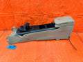 97 01 HONDA PRELUDE   ARM REST / CENTER CONSOLE STORAGE COMPARTMENT TAN OEM 3230