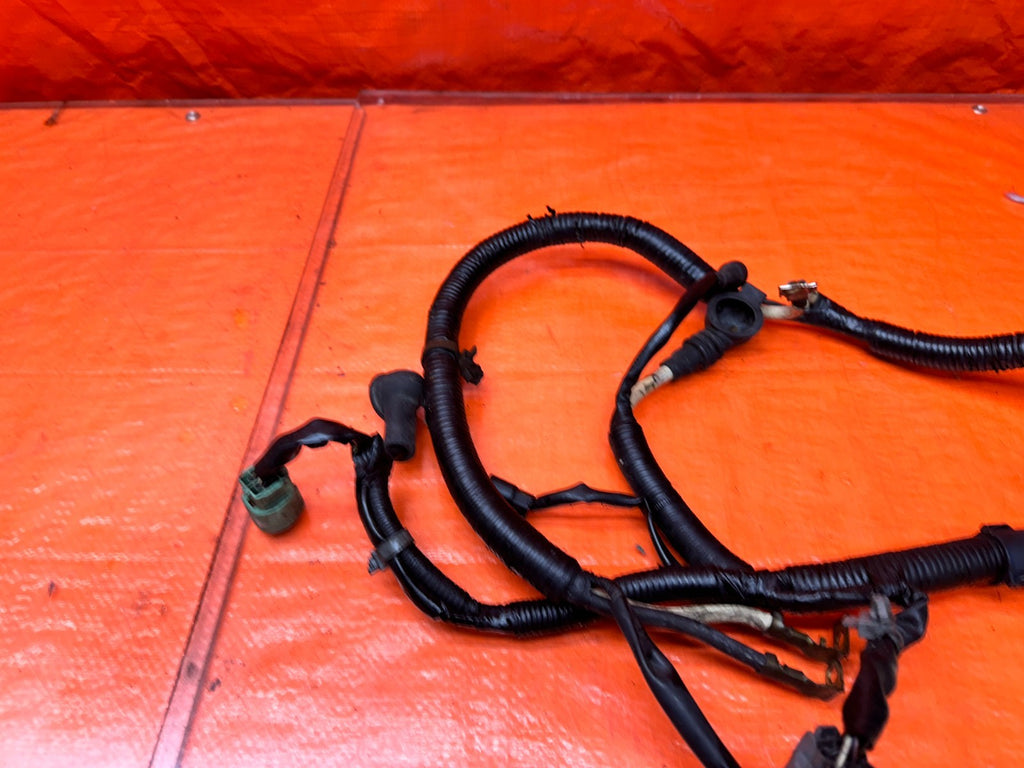 04-05 ACURA TSX 4D 2.4L K24A2 ALTERNATOR STARTER BATTERY CHARGE WIRE HARNESS #349