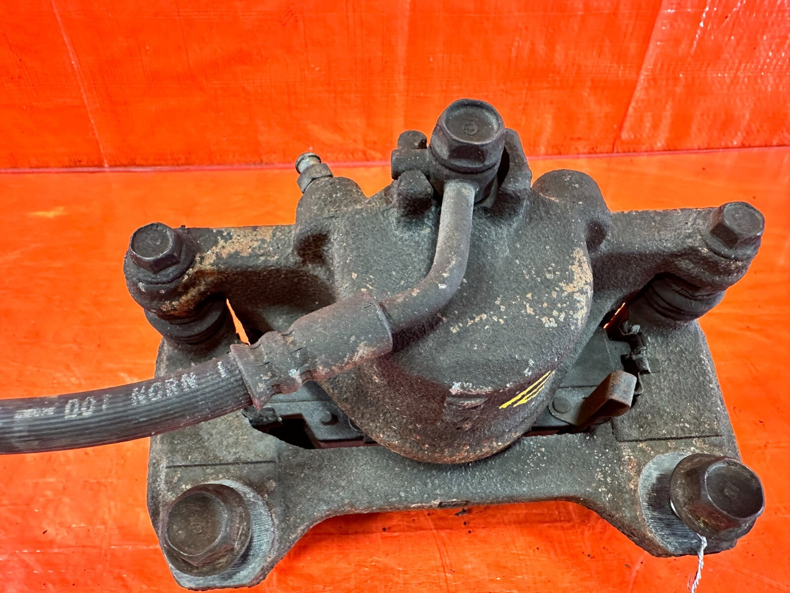 02 06 ACURA RSX TYPE S   DRIVER LEFT FRONT BRAKE CALIPER   OEM FACTORY #27111