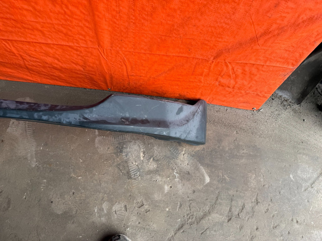 04 09 HONDA S2000   AP2 FRONT LIP UNDER BODY SPOILER   UNKNOWN BRAND   #S2K1