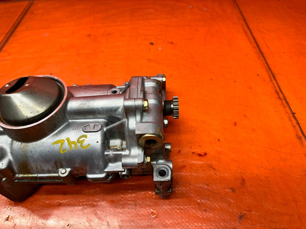 04-05 ACURA TSX 4D 2.4L K24A2 ENGINE OIL PUMP BALANCE SHAFT ASSY OEM #34212