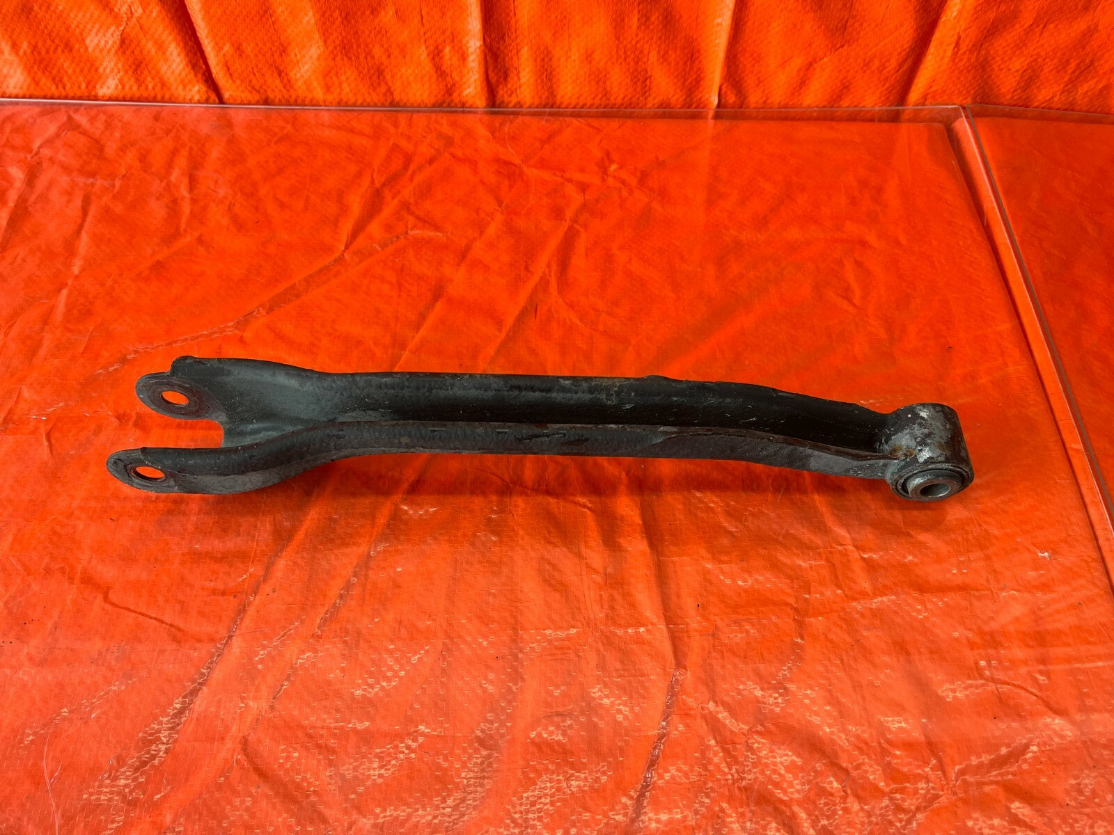90 91 NISSAN 300ZX   DRIVER LEFT REAR   UPPER CONTROL ARM   OEM FACTORY #856