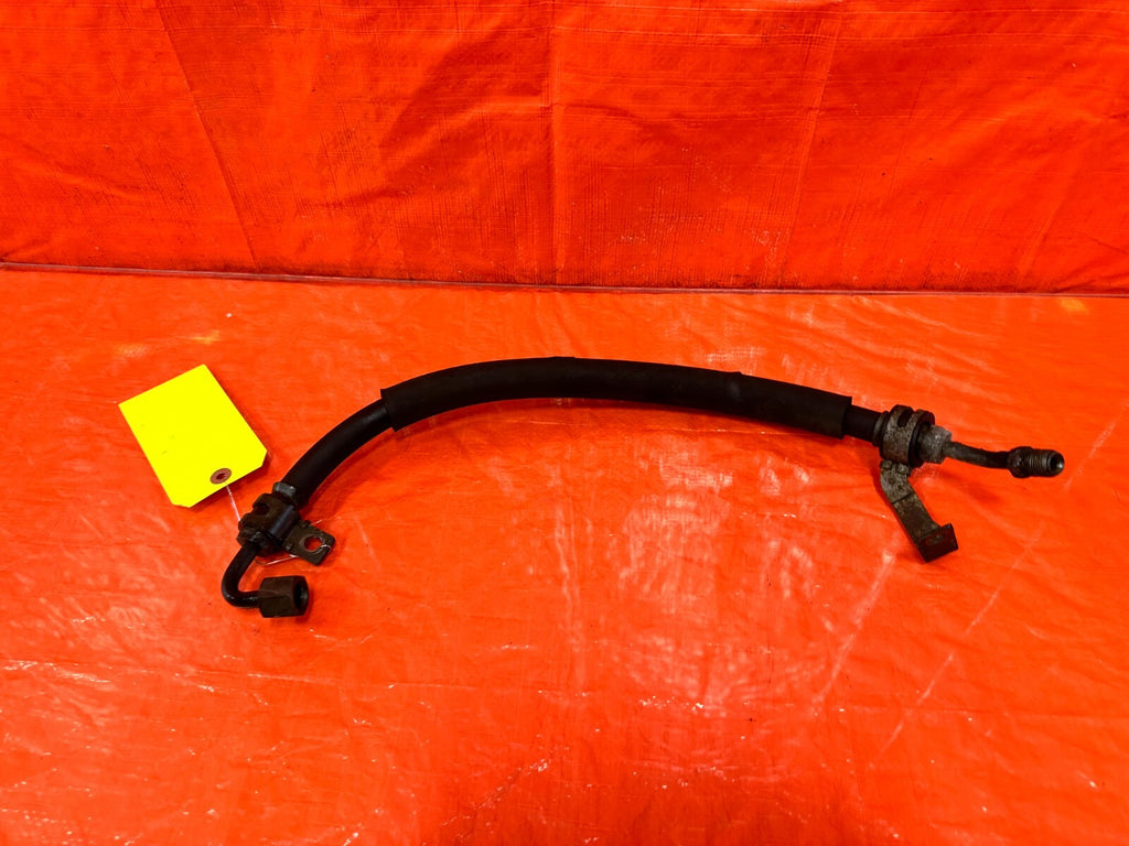 90 97 MAZDA MX 5 MIATA   HIGH PRESSURE POWER STEERING HOSE LINE PIPE   OEM #2678