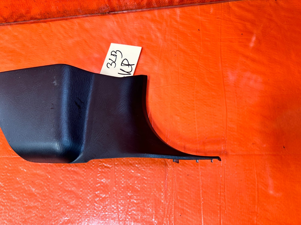 97 01 PRELUDE   BASE & SH   KICK PANEL W/ DIAGERAM LEFT RIGHT   OEM FACTORY 3232
