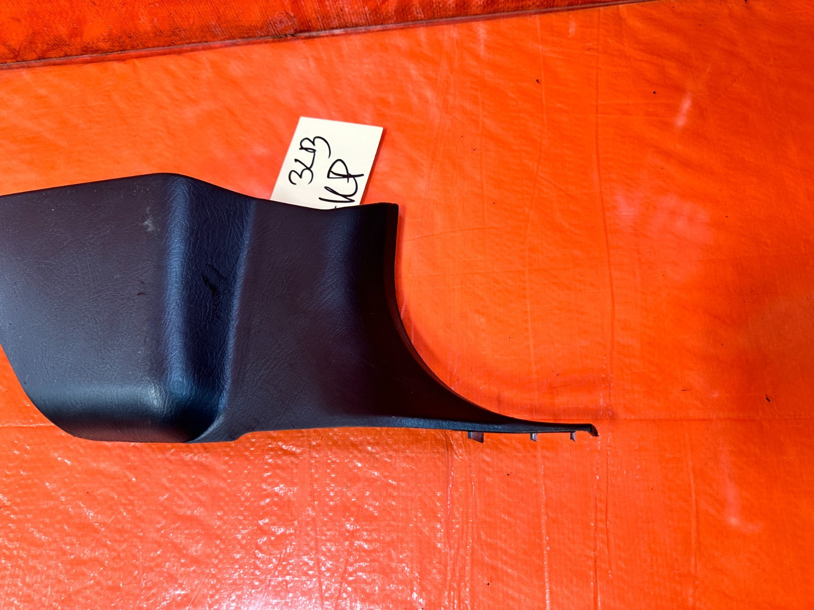 97 01 PRELUDE   BASE & SH   KICK PANEL W/ DIAGERAM LEFT RIGHT   OEM FACTORY 3232