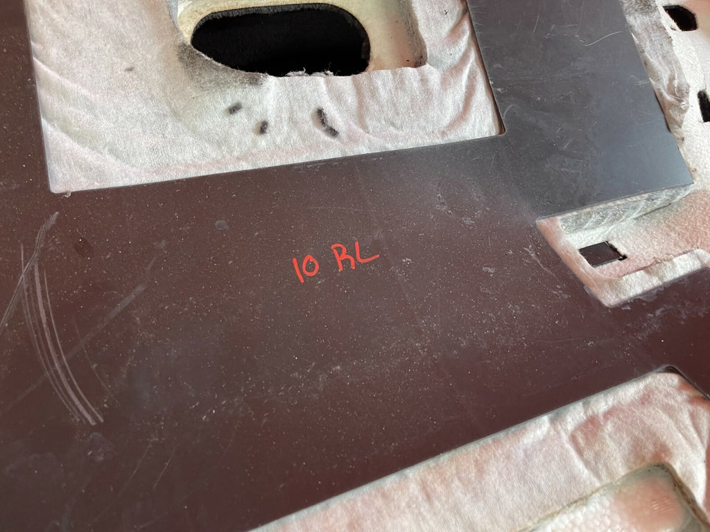 09 10 ACURA RL   INTERIOR CARPET   BLACK IN COLOR   83301 SJA A02ZG   OEM OE7