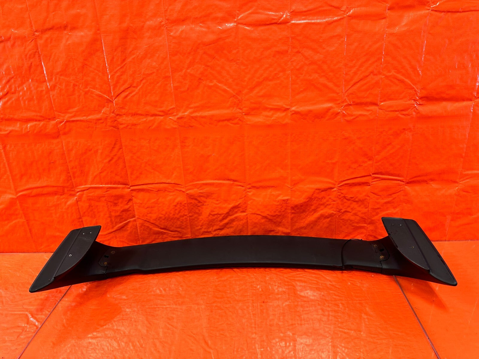 06 11 CIVIC 4D SEDAN   MUGEN SPOILER WING   PLASTIC   #27015