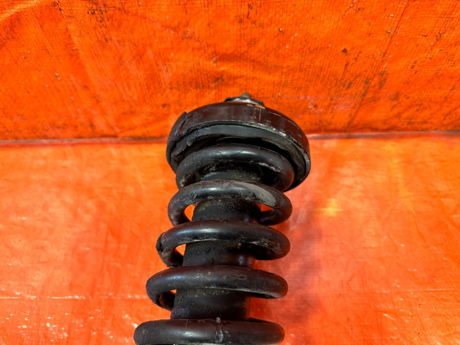 90 91 HONDA CIVIC HATCH FRONT SHOCKS & SPRINGS LEFT AND RIGHT FACTORY OEM 32518