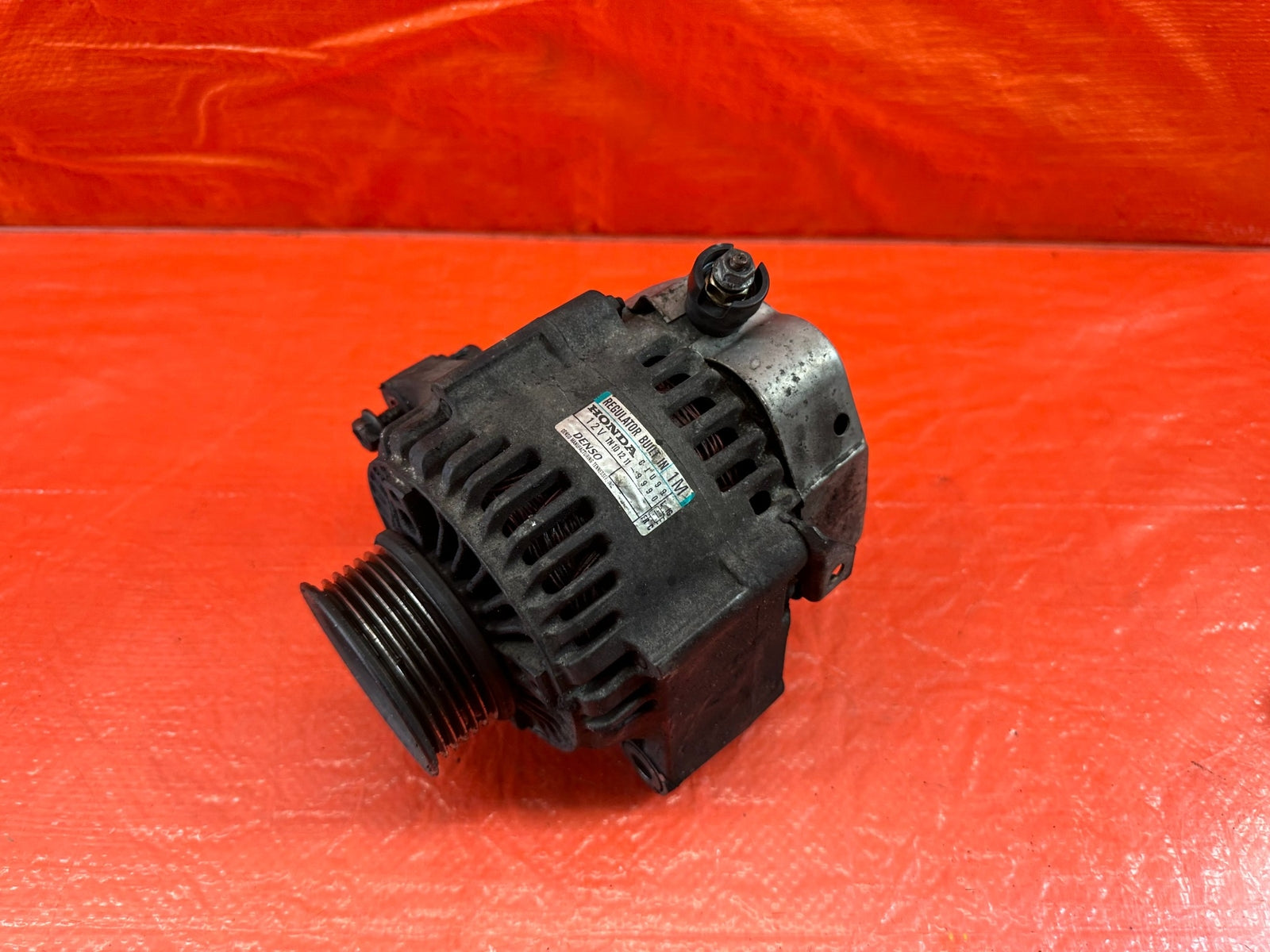 95 98 HONDA ODYSSEY   ALTERNATOR ASSEMBLY   OEM FACTORY #1935