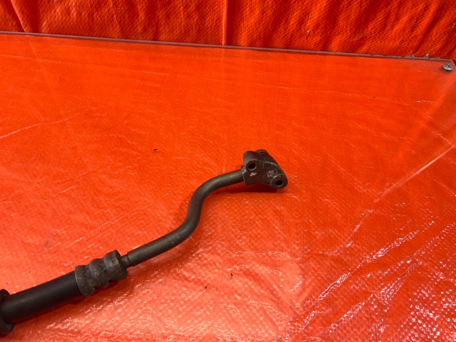 96 00 HONDA CIVIC   HIGH PRESSURE POWER STEERING HOSE FEED LINE  OEM #1433