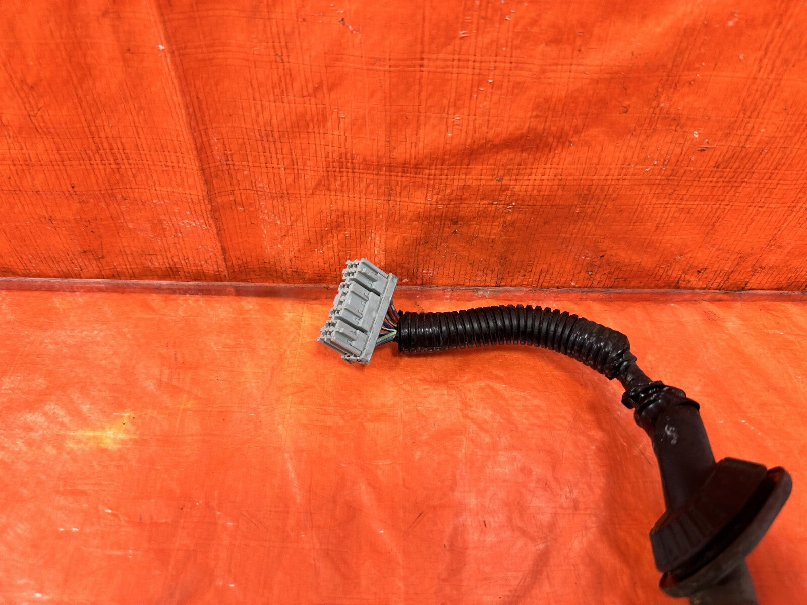 00 09 HONDA S2000   PASSENGER RIGHT DOOR HARNESS WIRE LOOM   OEM FACTORY #2901