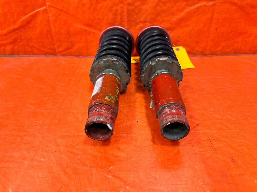 93 97 HONDA DEL SOL   FUNCTION FORM TYPE ONE FRONT COILOVERS   UNKNOWN REAR 2947
