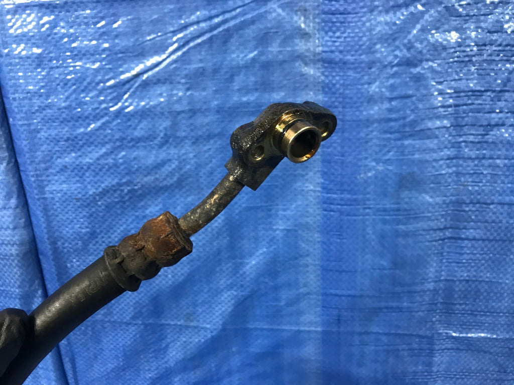 OEM 2005 2006 05 06 ACURA MDX HIGH PRESSURE POWER STEERING LINE HOSE4