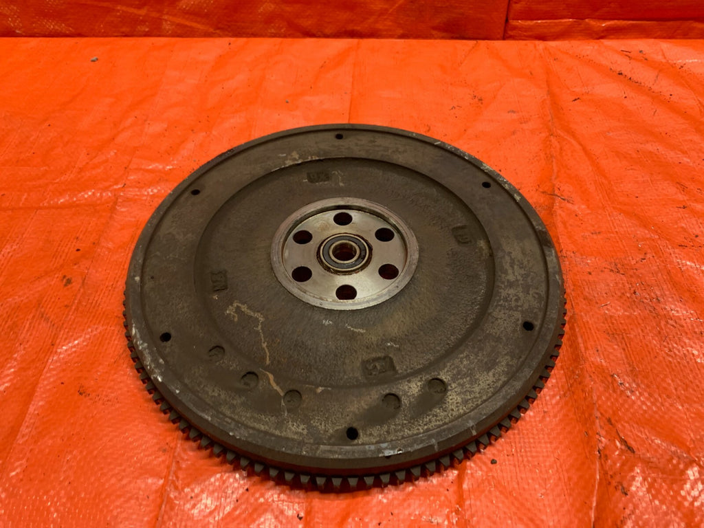 88 91 HONDA CIVIC CRX D16 D15 D SERIES   ENGINE MOTOR MANUAL FLYWHEEL   OEM OE2