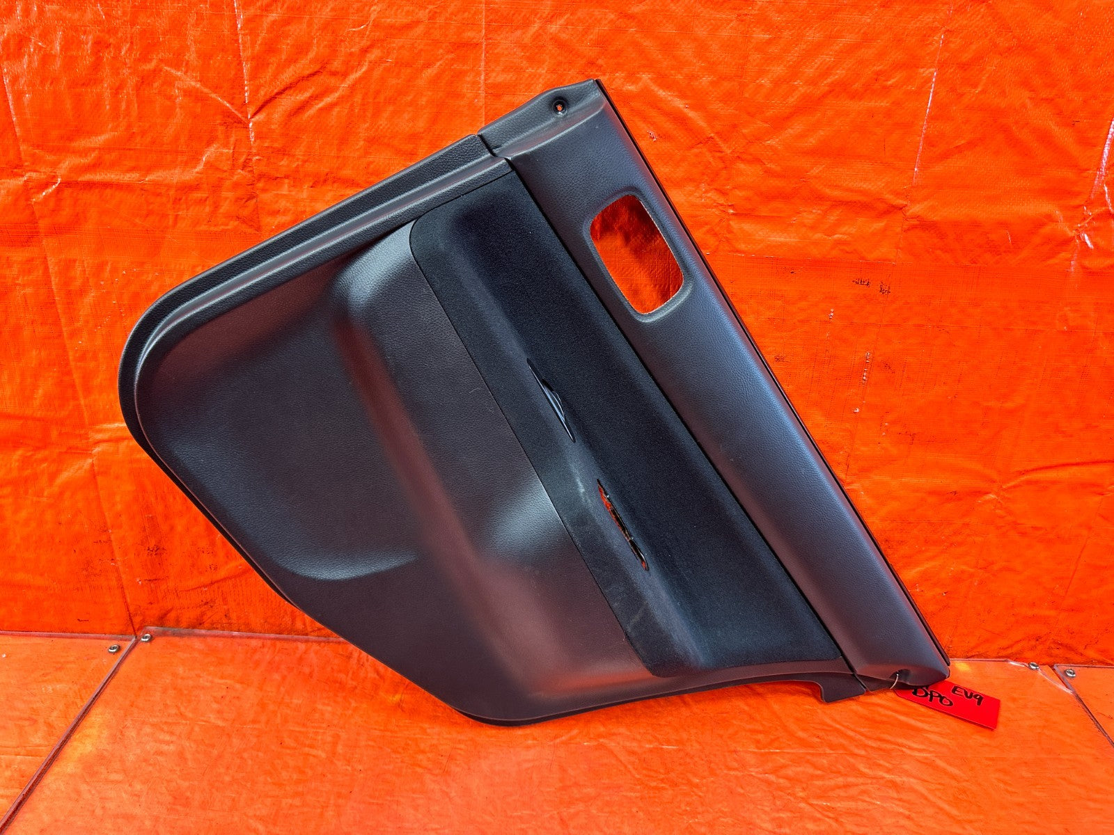 03 05 LANCER EVOLUTION EVO VIII IX 8 9   DOOR PANELS SET DOOR PANELS   OEM #EV919