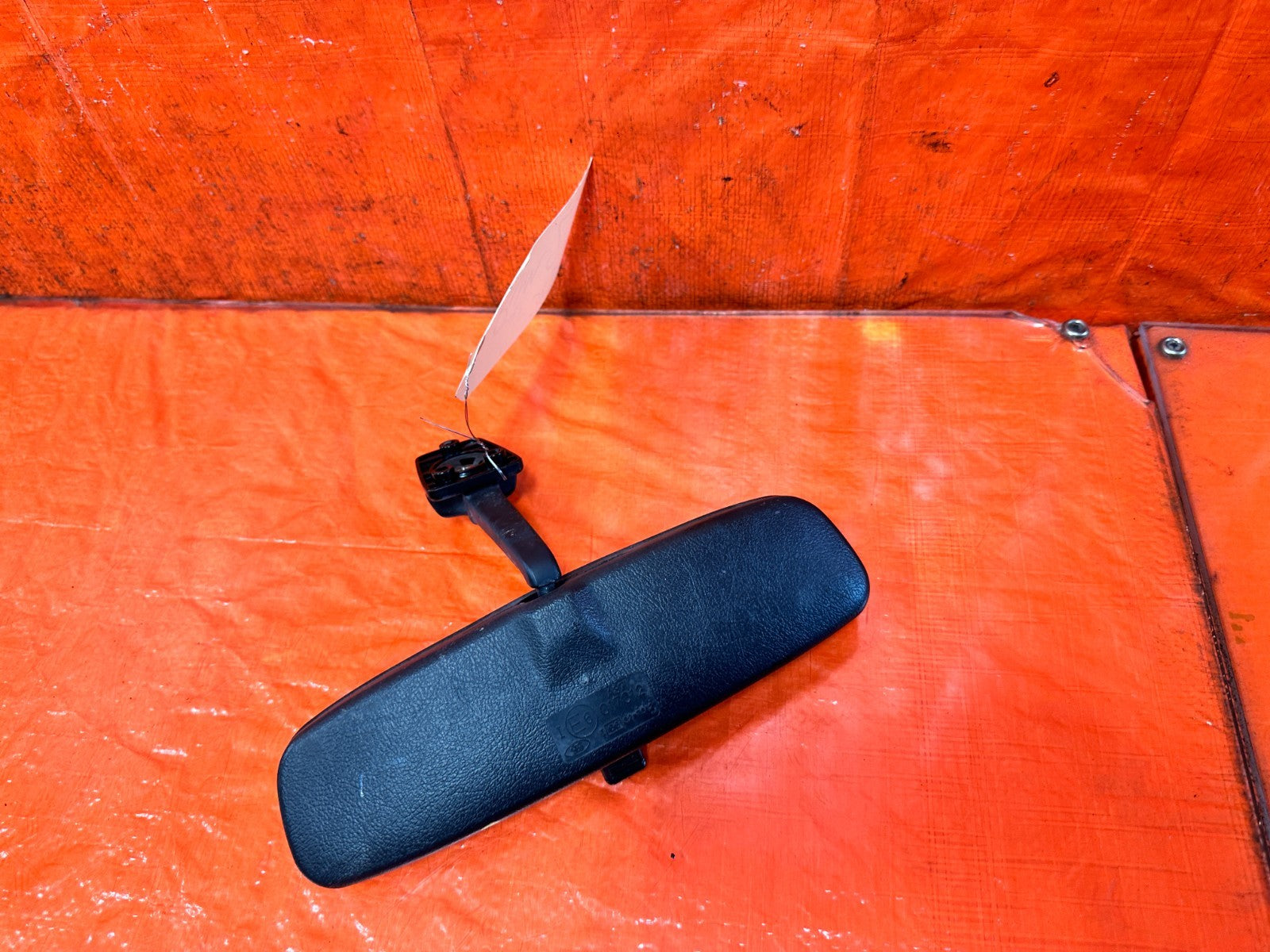 97 01 HONDA PRELUDE   REAR VIEW MIRROR ASSEMBLY   OEM FACTORY #3239