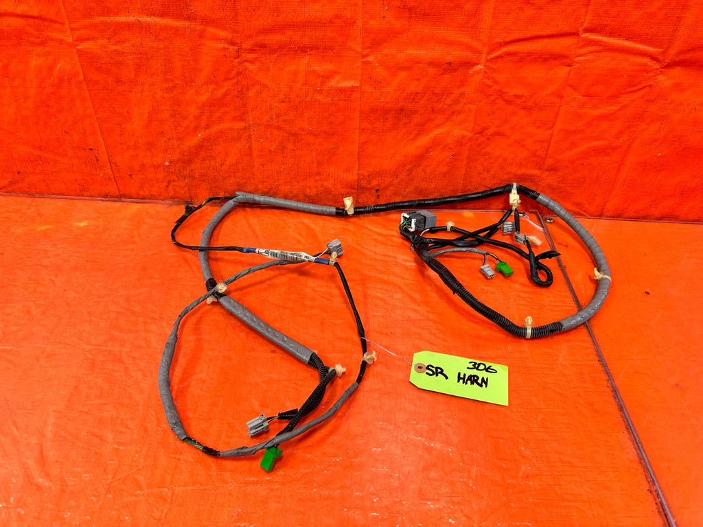 02 05 HONDA CIVIC SI EP3 HATCH SUNROOF MOONROOF SLIDING ROOF WIRE HARNESS 3061