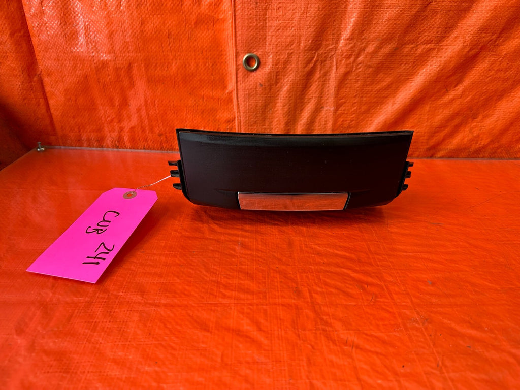 2015 HONDA ACCORD SEDAN EX EXL   CENTER CONSOLE STORAGE CUBBY  0