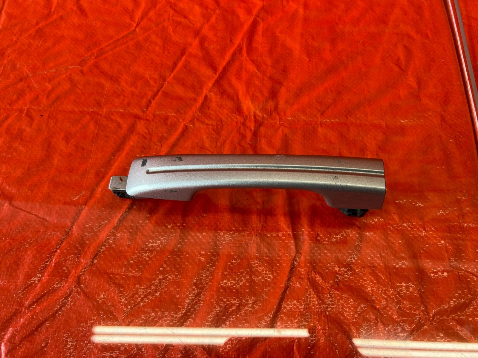 04 08 ACURA TL   PASSENGER RIGHT FRONT / REAR   EXTERIOR DOOR HANDLE   OEM #1060