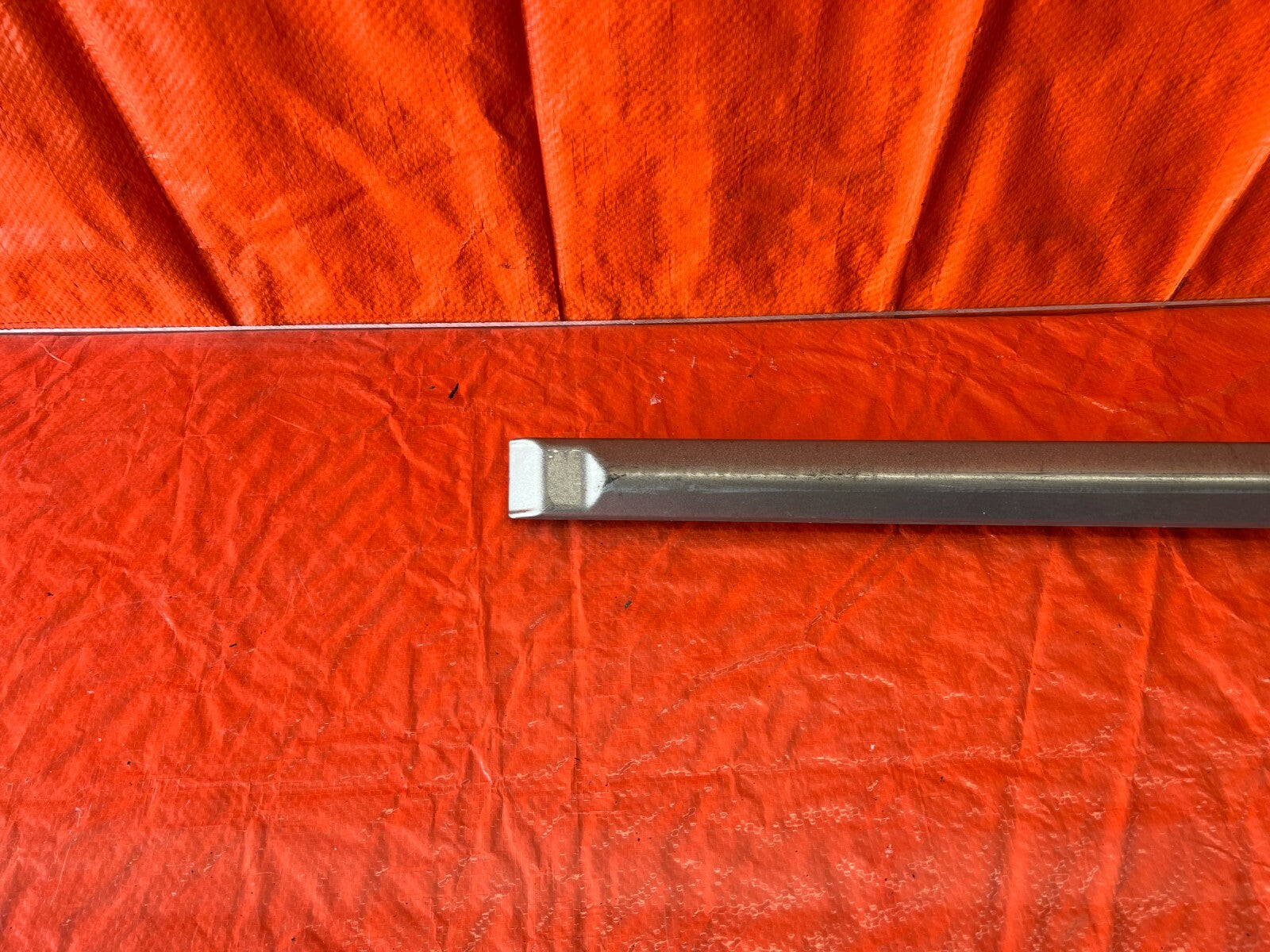 96 00 HONDA CIVIC   SEDAN   DOOR MOLDING IMPACT STRIP   LEFT FRONT SIDE OEM #1277