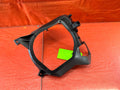 88 91 HONDA CRX PASSENGER RIGHT REAR SPEAKER MOUNTING BRACKET PLATIC OEM #2430