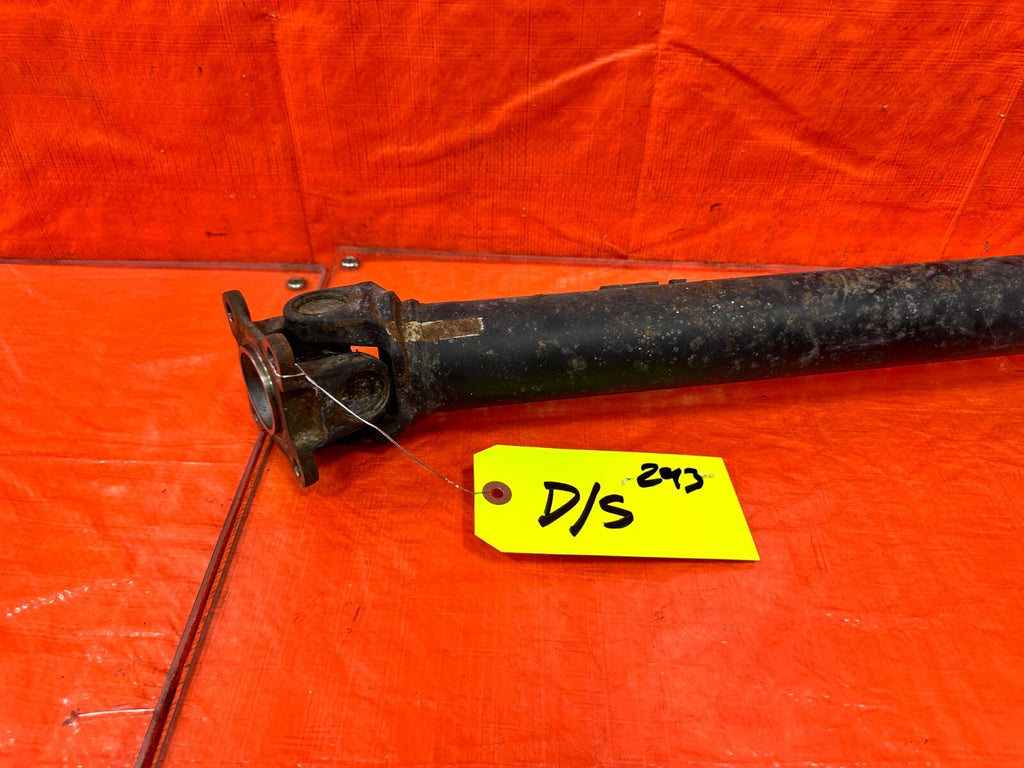 13 16 SCION FRS 17 20 86 13 20 BRZ 6 SPEED MANUAL DRIVE SHAFT DRIVESAHFT M/T 2935