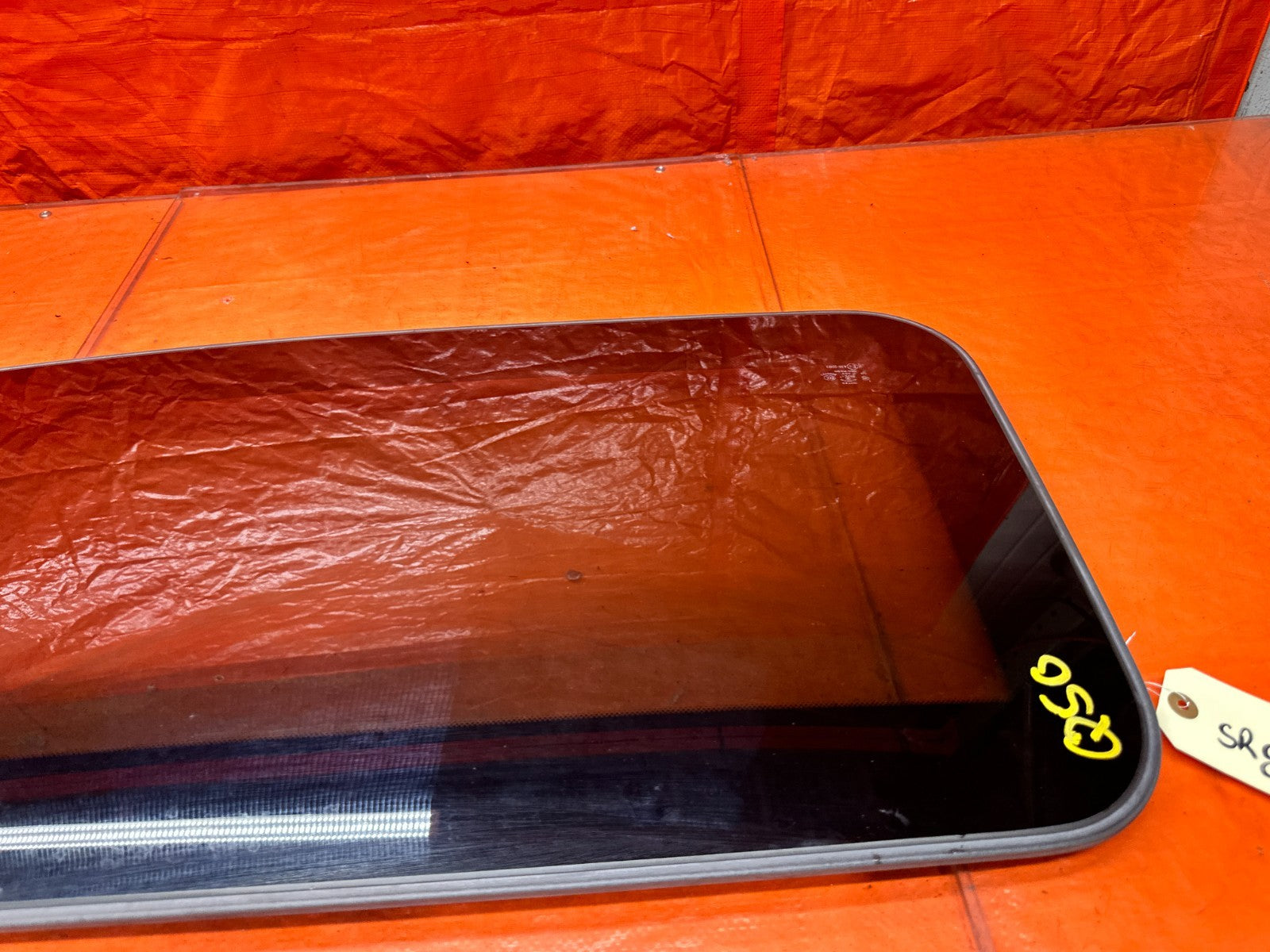 14-24 INFINITI Q50 4D 3.7L 3.0T HEADLINER SUNROOF MOONROOF SHADE COVER OEM #Q508