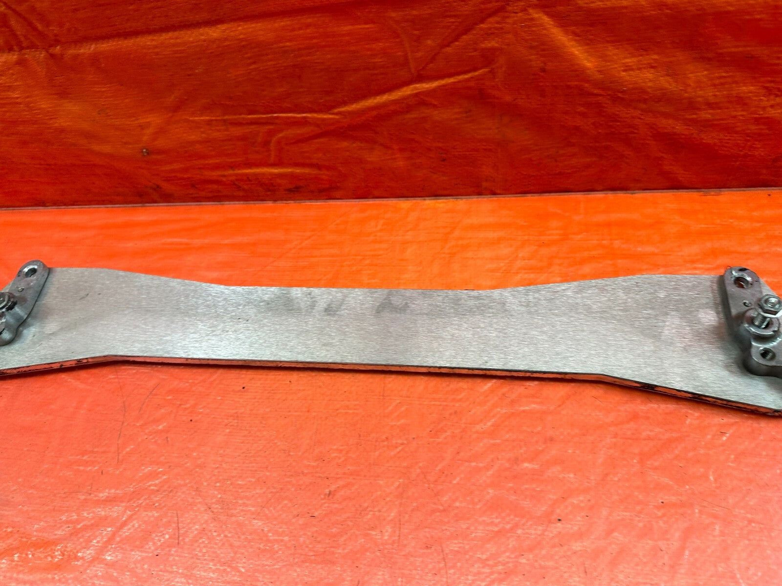 92 95 HONDA CIVIC   UNKNOWN BRAND   REAR ALUMINUM SUBFRAME BRACE BEAM #2357