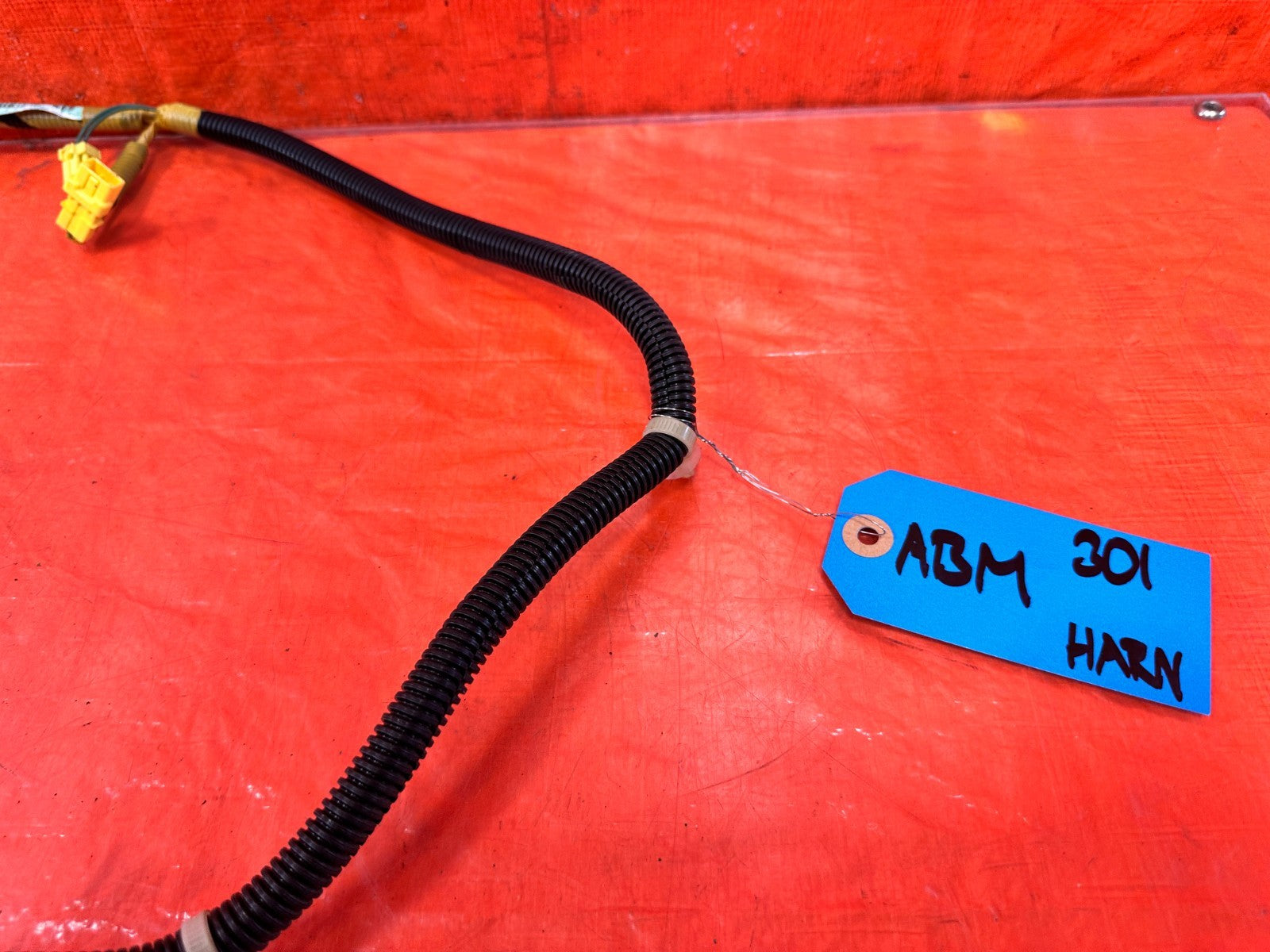 1998 98 HONDA CR V CRV   MODULE UNIT HARNESS   77961 S10 A900   OEM #3014