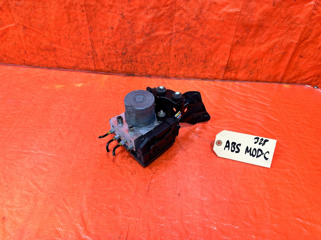 08 INFINTI G37 COUPE S SPORT ABS PUMP ANTI SKID LOCK ACTUATOR VSA MODULATOR #3280