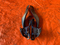 OEM 2010 10 HONDA CIVIC SI 2D   HOOD HINGE SET   DRIVER LEFT PASSENGER RIGHT0