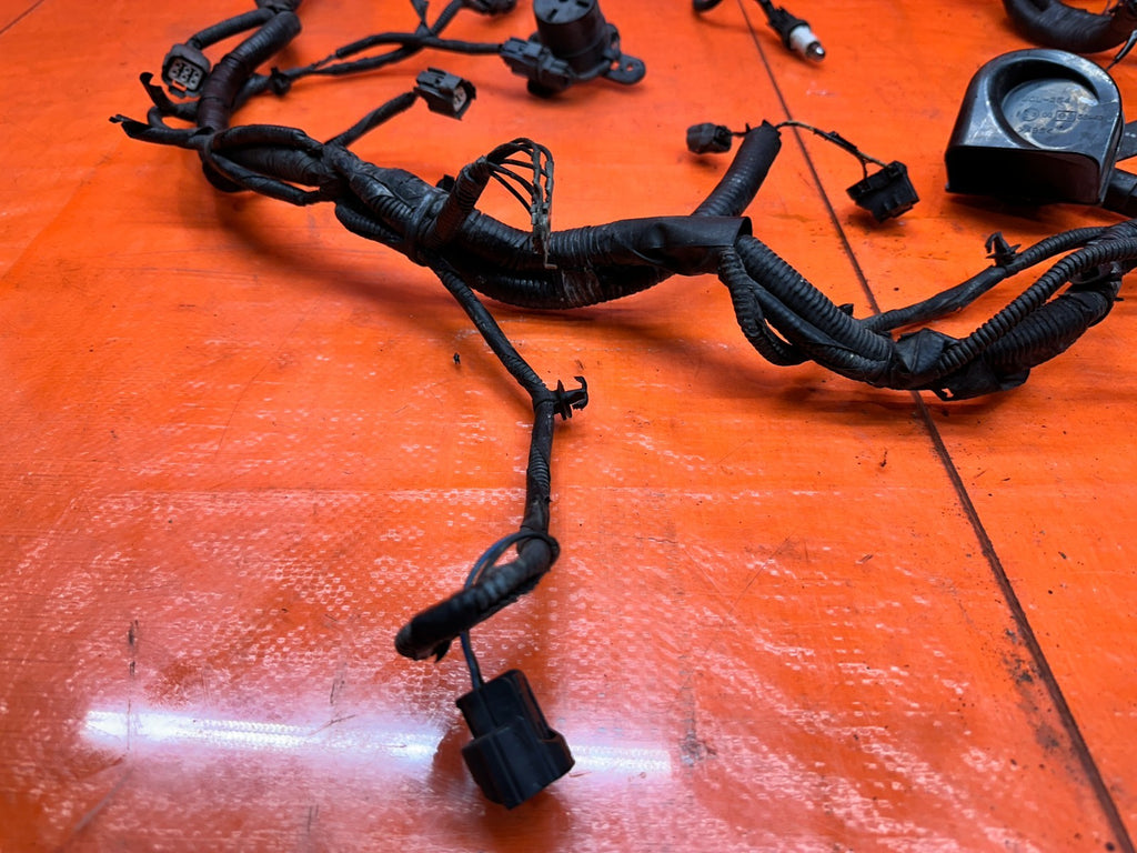 04 08 ACURA TSX 2.4L UNDERHOOD ENGINE BAY WIRE HARNESS OEM #33013