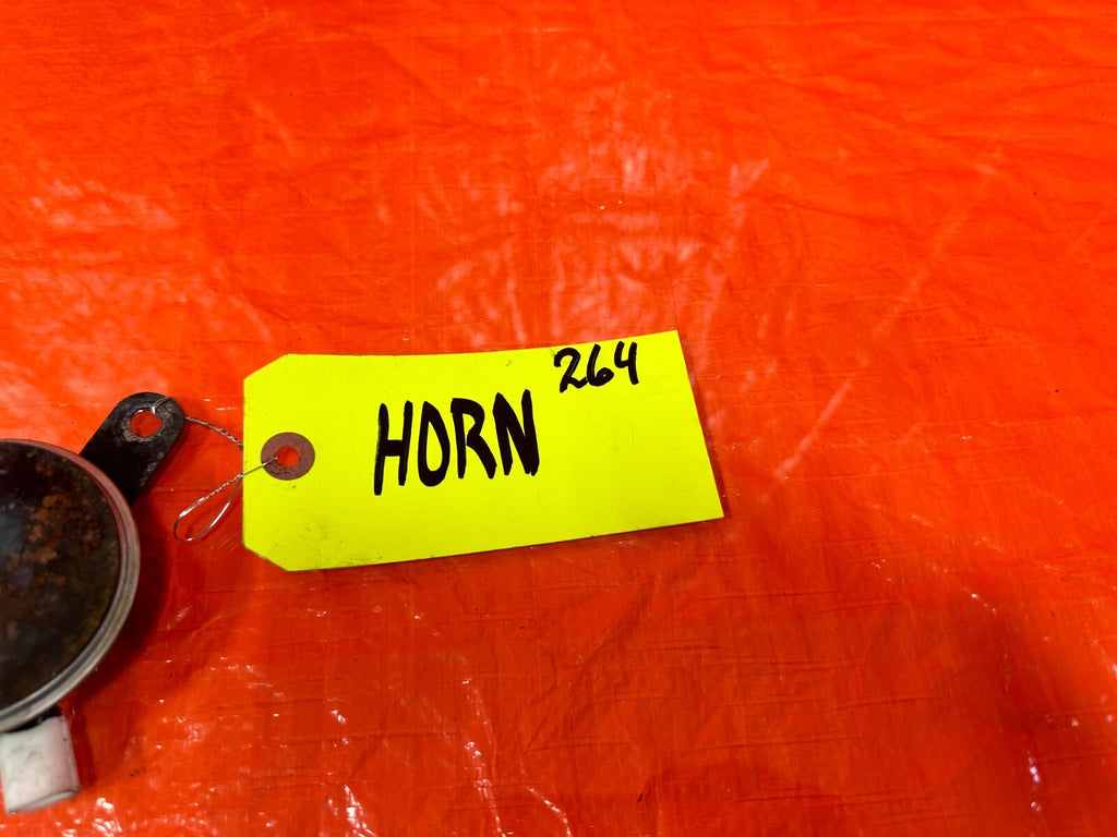 06 08 HONDA CIVIC   LOW NOTE HORN ASSEMBY   OEM FACTORY OE #2642